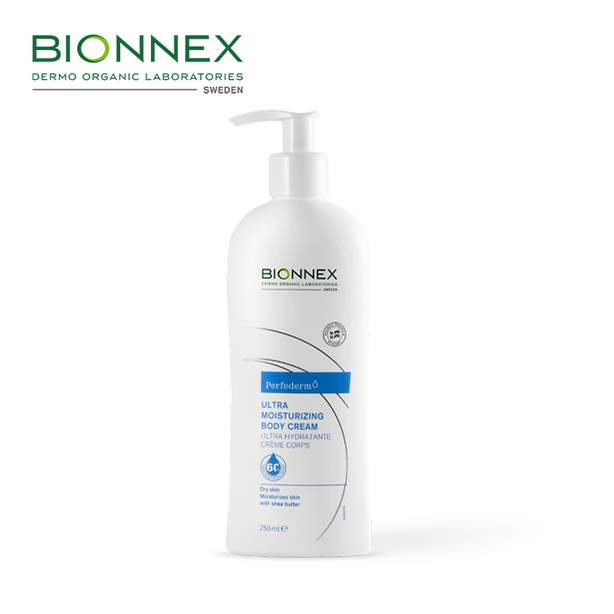 Bionnex Perfederm Body Moisturizer- bottle - 250ML