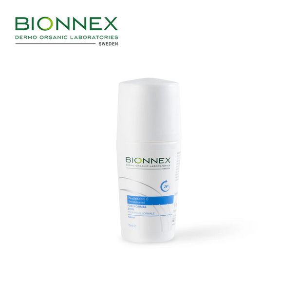 Bionnex Perfederm DeoMineral Roll on For Normal Skin - 75ML