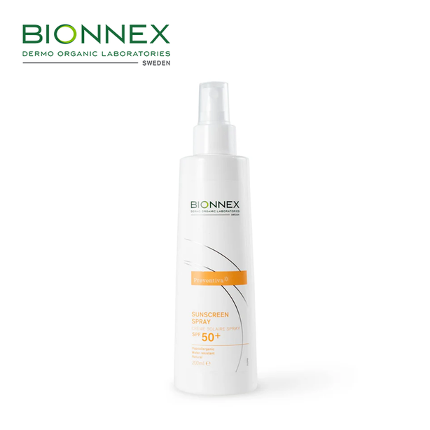 Bionnex Preventiva Sunscreen Spray SPF 50+ All Skin Types - 200ML