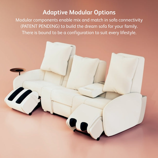 OSIM uDiva SOFA World 1st Multi-Functional Massage Sofa