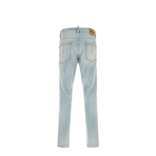 Denim Teddy Jeans