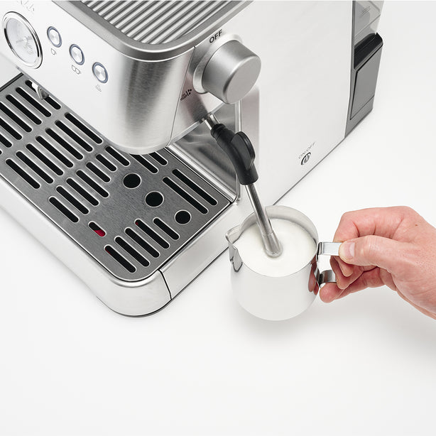 Solis  Grind & Infuse Perfetta Steel