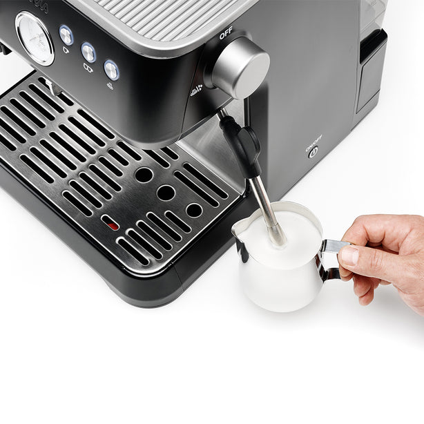 Solis Grind & Infuse Perfetta Black