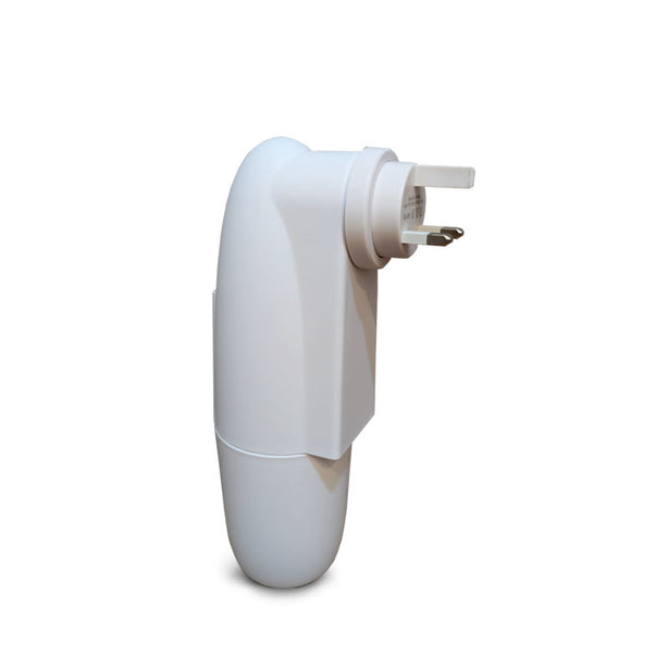 shcent Capsule Aroma Nebulizer Diffuser | Bluetooth-enabled | Waterless | Office & Home | Bundle with 100ml Essential Oil