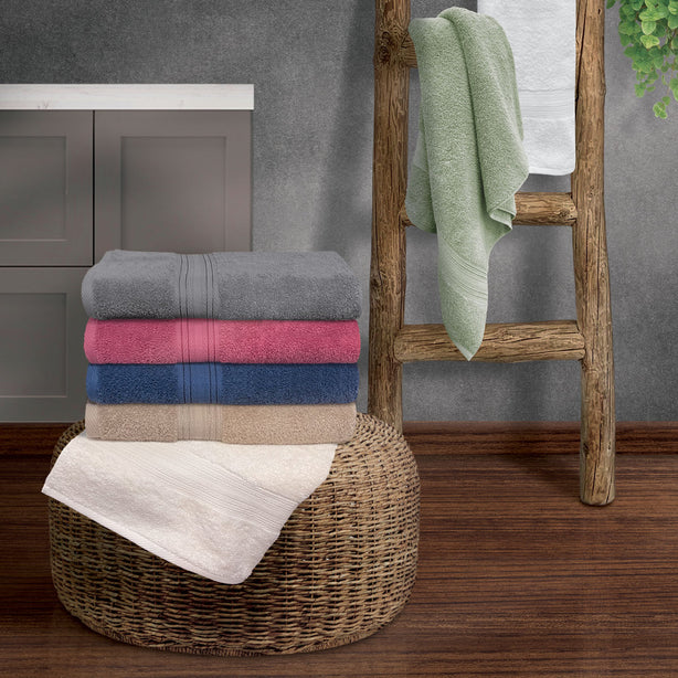 Martex Purity Bath Towel, Set Of 3