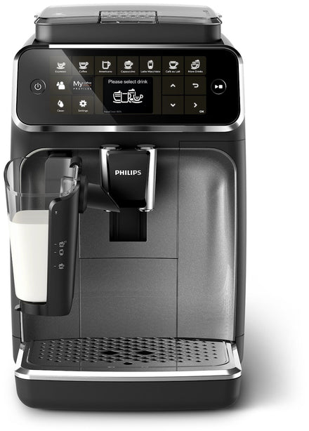 Philips 4300 Series Fully automatic espresso machine EP4346/70