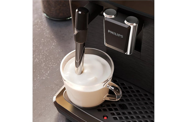 Philips 1200 Series Fully automatic espresso machine EP1220/00