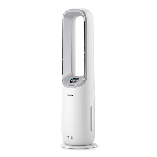 Philips Air Performer 7000 series 2-in-1 Air Purifier and Fan - AMF765/30 (WHITE)