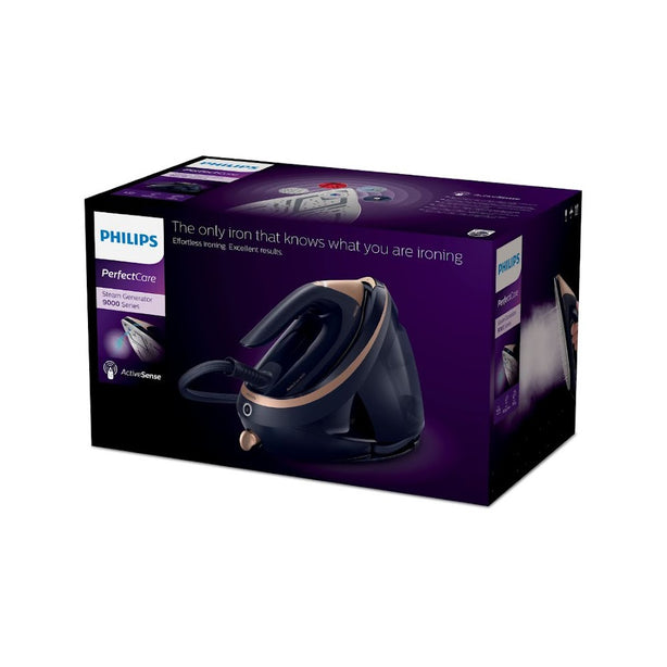 PerfectCare 9000 Series Steam generator iron PSG9050/26