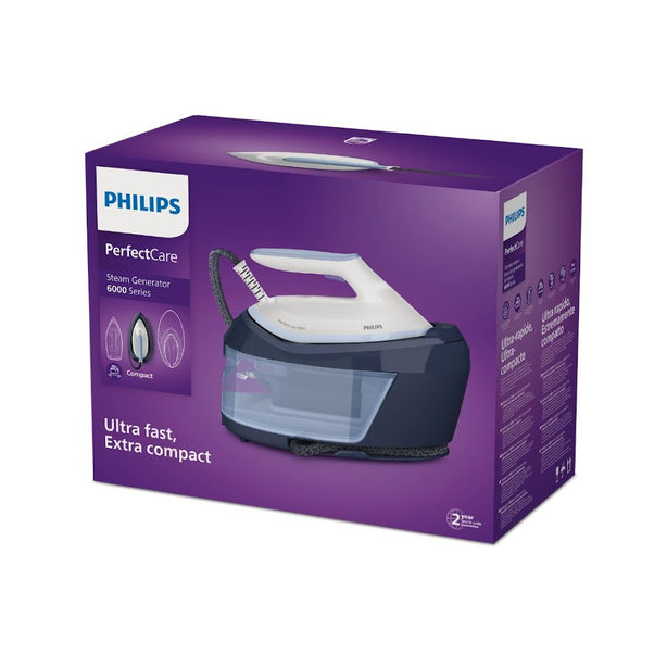 Philips PerfectCare 6000 Series Steam Generator Iron - PSG6026/20