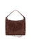 Balenciaga Medium Le City Hobo Shoulder Bag - Berry Red