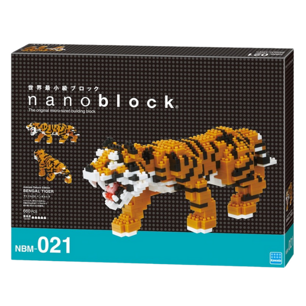 Bengal Tiger (Deluxe Edition)
