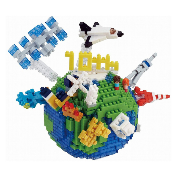nanoblock World