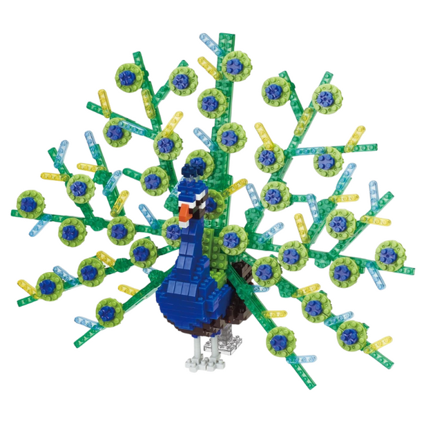 Peacock (Deluxe Edition)
