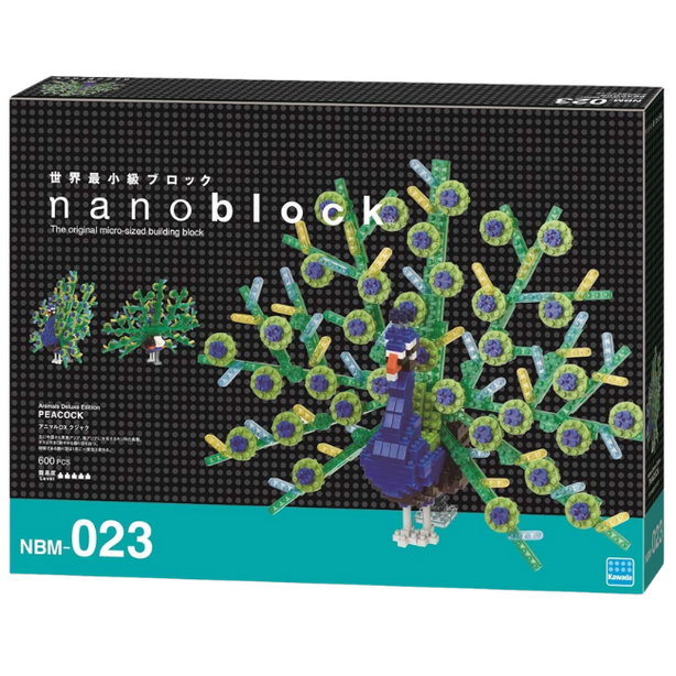 Peacock (Deluxe Edition)
