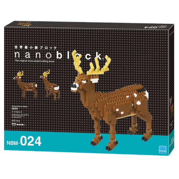 Deer (Deluxe Edition)