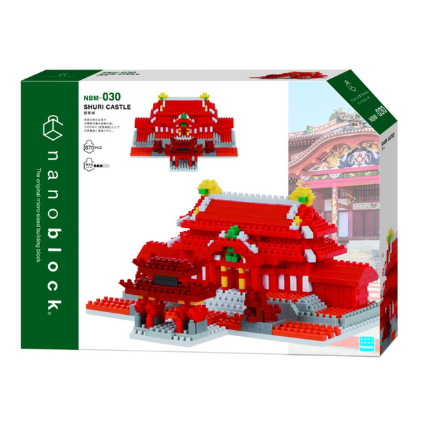 Shuri Castle