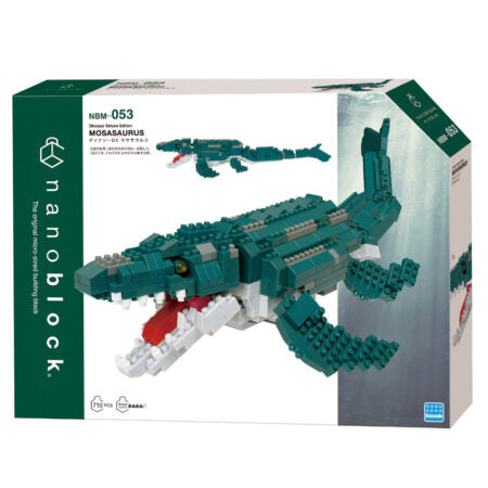 Mosasaurus (Deluxe Edition)