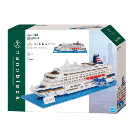 M.S Asuka Cruise Ship