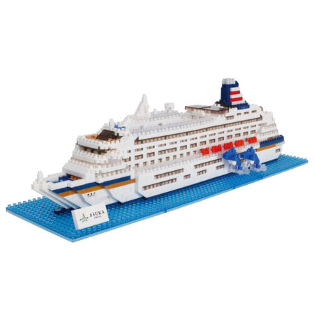M.S Asuka Cruise Ship