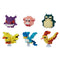 Mini Pokemon EX Series (6 random design packs in 1 Box)