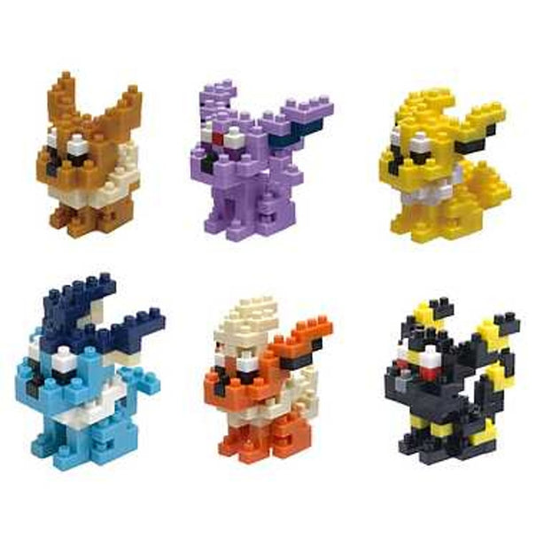 Mini Pokémon Series 04 ( 6 random design packs in 1 Box )