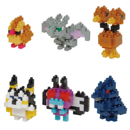 Pokémon Type: FLYING (6 random design packs in 1 Box )
