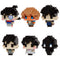 Detective Conan Mini 03 (6 random design packs in 1 Box)