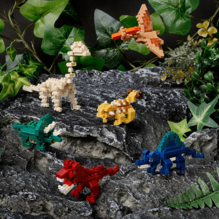 MiniNano Dinosaur (Box of Six)