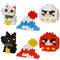 MiniNano Lucky Charm & Omikuji (Box of Six)