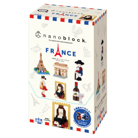 MiniNano France (Box of Six)
