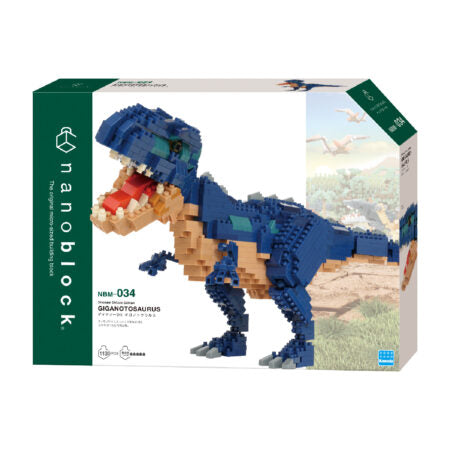 Giganotosaurus (Deluxe Edition)