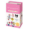 Sanrio Characters Mini (6 random design packs in 1 Box)