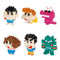 Crayon Shin-chan 02 (6 random design packs in 1 Box)