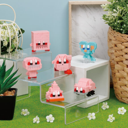 KIRBY and the Forgotten Land (6 random design packs in 1 Box)