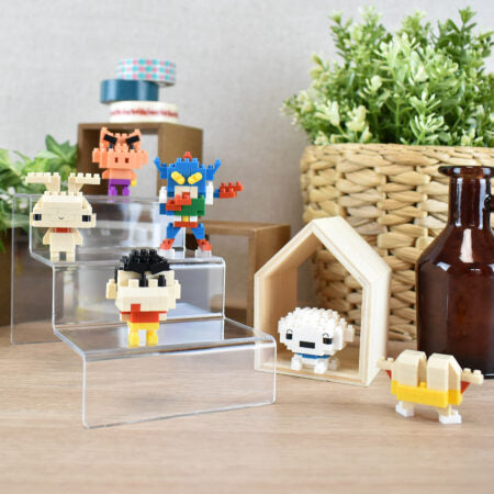 Crayon Shin-chan (6 random design packs in 1 Box)