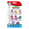 Pokémon Type: POISON (6 random design packs in 1 Box )