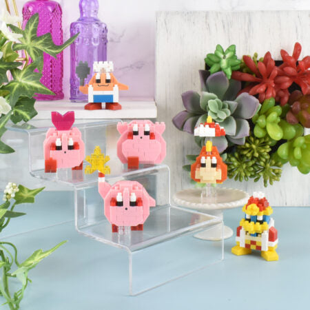 Kirby Vol.2 (6 random design packs in 1 Box)