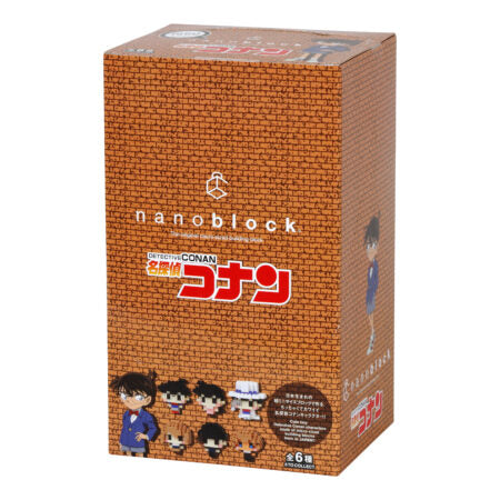 Detective Conan Mini (6 random design packs in 1 Box)