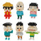 Chibi Maruko Chan Vol.2 (6 random design packs in 1 Box)