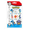 Pokémon Type: WATER (6 random design packs in 1 Box )