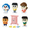 Doraemon Mini (6 random design packs in 1 Box