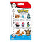 Pokémon Type: NORMAL (6 random design packs in 1 Box )
