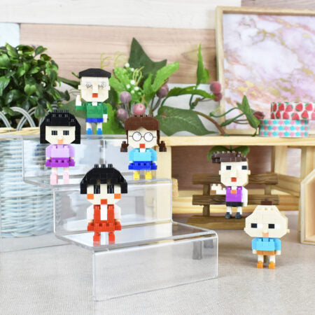Chibi Maruko Chan (6 random design packs in 1 Box)