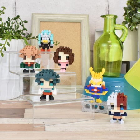 My Hero Academia (6 random design packs in 1 Box)
