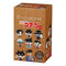 Detective Conan Mini 02 (6 random design packs in 1 Box)