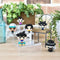 Detective Conan Mini 02 (6 random design packs in 1 Box)