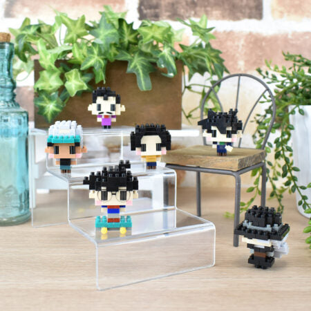 Detective Conan Mini 02 (6 random design packs in 1 Box)