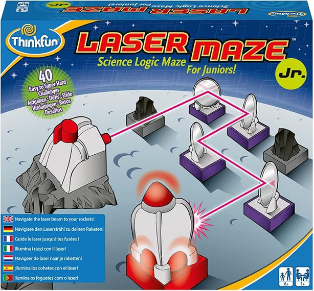 Laser Maze Jr.™