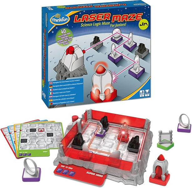 Laser Maze Jr.™